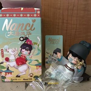 Rolife Nanci The Flourishing Tang Dynasty Blind Box Series (OPENED)